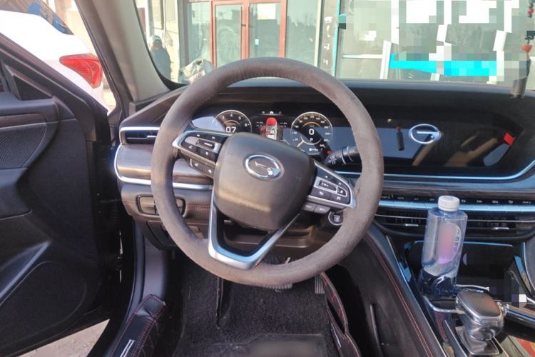 Used GAC Trumpchi GA8 2020 390T Prestige Edition Steering Wheel