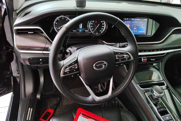 Used GAC Trumpchi GA8 2020 390T Prestige Edition Steering Wheel