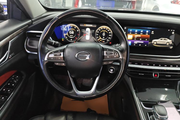 Used GAC Trumpchi GA8 2020 390T Ultimate Edition Steering Wheel