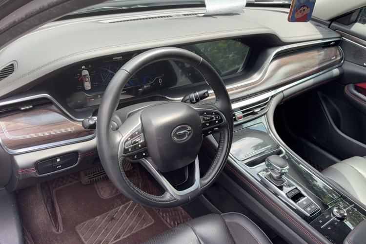 Used GAC Trumpchi GA8 2020 390T Ultimate Edition Steering Wheel