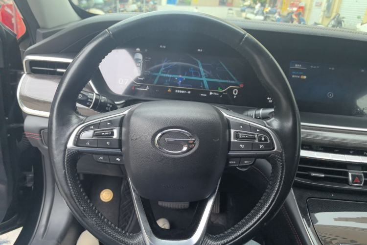 Used GAC Trumpchi GA8 2020 390T Ultimate Edition Steering Wheel