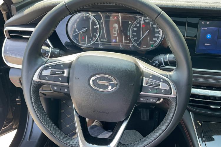 Used GAC Trumpchi GA8 2020 390T Deluxe Edition Steering Wheel