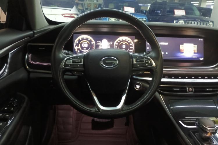 Used GAC Trumpchi GA8 2020 390T Prestige Edition Steering Wheel