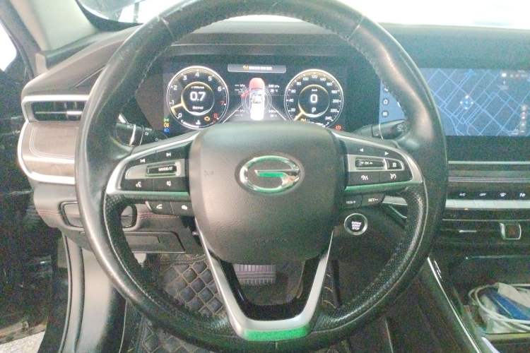 Used GAC Trumpchi GA8 2020 390T Ultimate Edition Steering Wheel