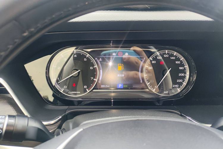 Used GAC Trumpchi GA8 2020 390T Prestige Edition Steering Wheel