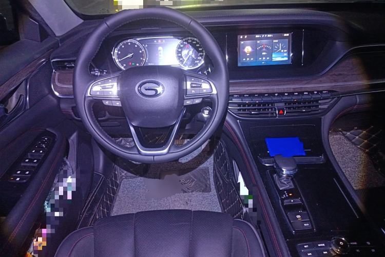Used GAC Trumpchi GA8 2020 390T Prestige Edition Steering Wheel