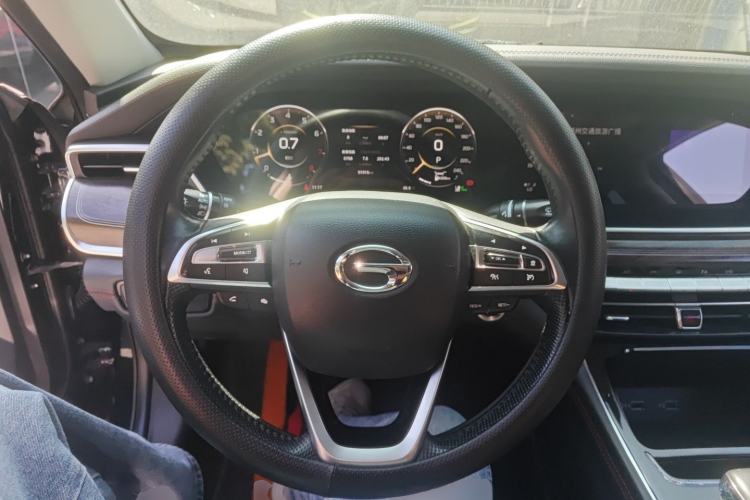 Used GAC Trumpchi GA8 2020 390T Ultimate Edition Steering Wheel