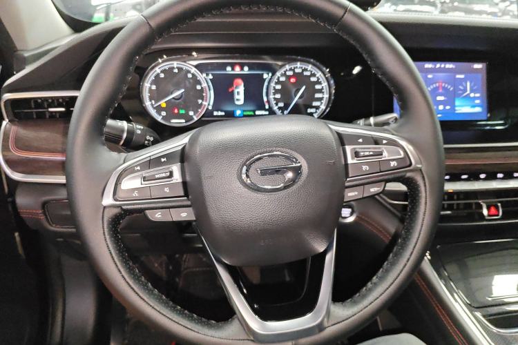 Used GAC Trumpchi GA8 2020 390T Prestige Edition Steering Wheel
