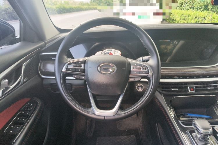 Used GAC Trumpchi GA8 2020 390T Ultimate Edition Steering Wheel