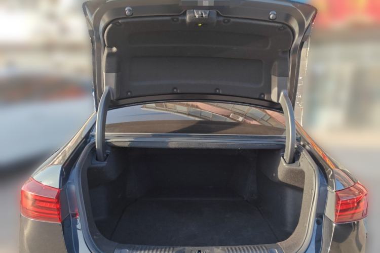 Used GAC Trumpchi GA8 2020 390T Prestige Edition Trunk