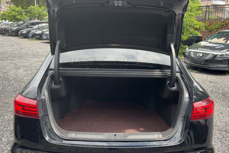 Used GAC Trumpchi GA8 2020 390T Ultimate Edition Trunk