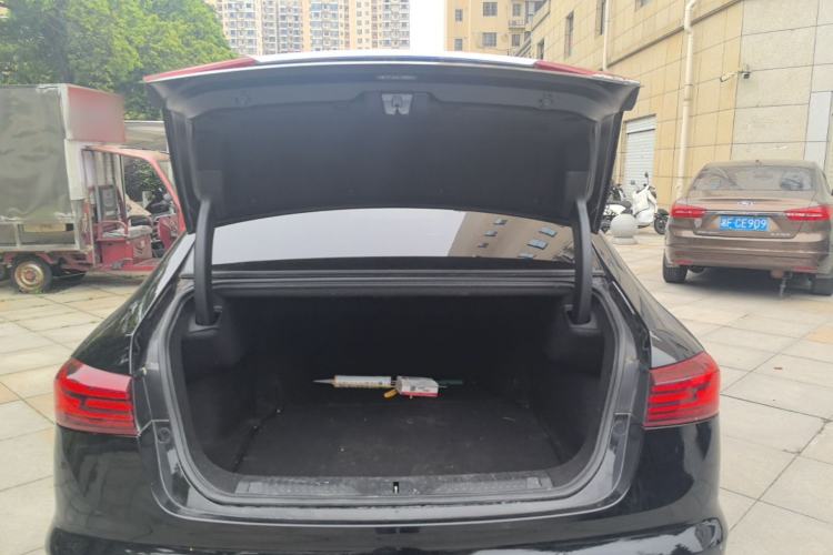 Used GAC Trumpchi GA8 2020 390T Ultimate Edition Trunk