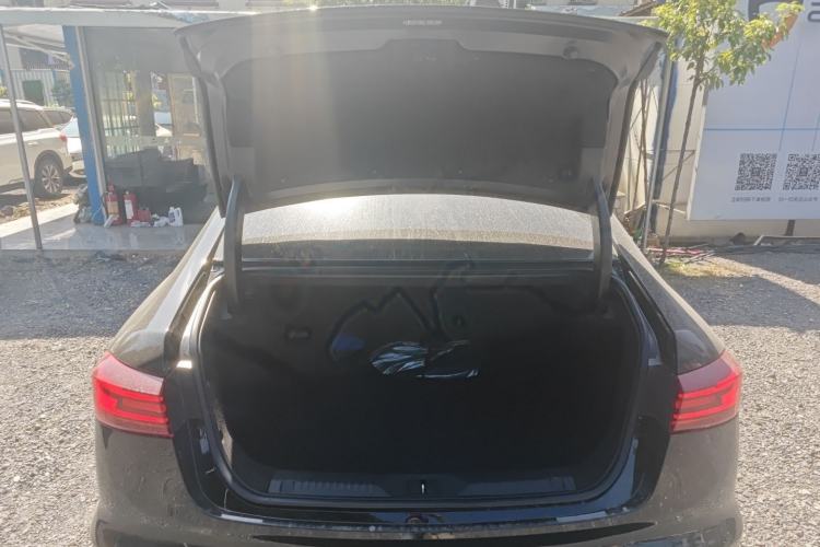 Used GAC Trumpchi GA8 2020 390T Ultimate Edition Trunk