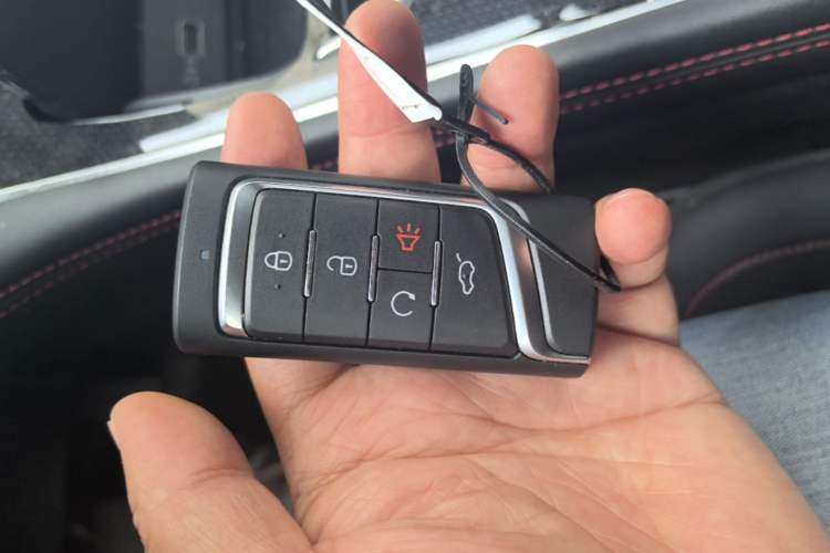 Used GAC Trumpchi GA8 2020 390T Ultimate Edition Vehicle Key