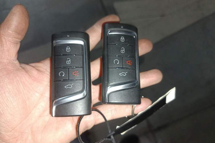 Used GAC Trumpchi GA8 2020 390T Prestige Edition Vehicle Key