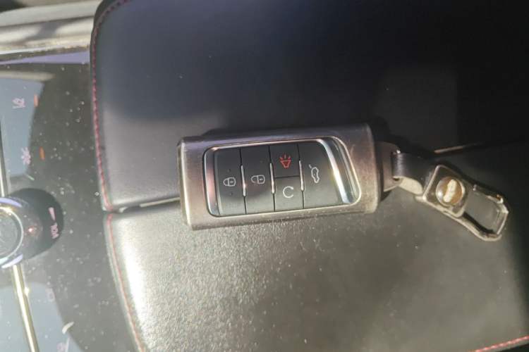 Used GAC Trumpchi GA8 2020 390T Ultimate Edition Vehicle Key