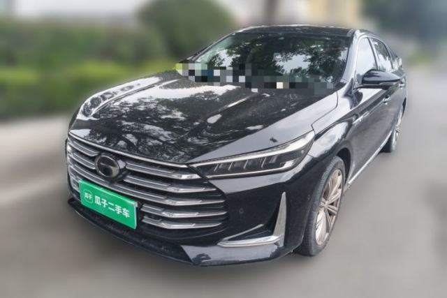 Used GAC Trumpchi GA8 2020 390T Ultimate Edition