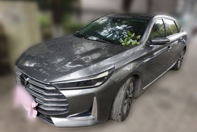 Used GAC Trumpchi GA8 2020 390T Prestige Edition