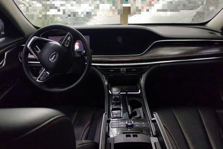 Used GAC Trumpchi GA8 2020 390T Prestige Edition Center Console