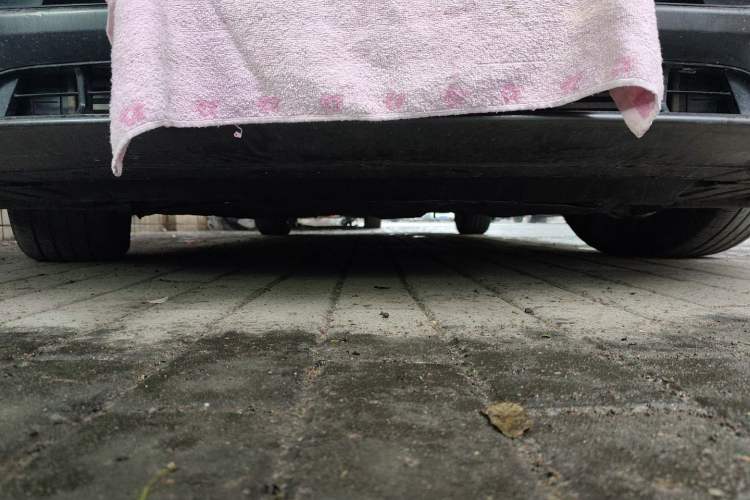 Used GAC Trumpchi GA8 2020 390T Prestige Edition Chassis Front