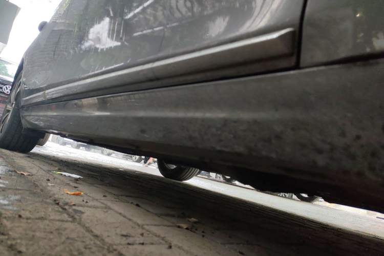 Used GAC Trumpchi GA8 2020 390T Prestige Edition Chassis Front Right
