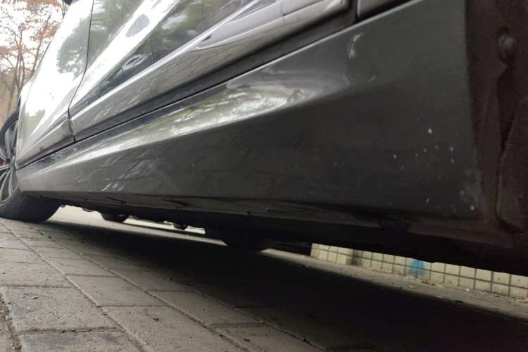 Used GAC Trumpchi GA8 2020 390T Prestige Edition Chassis Rear Left