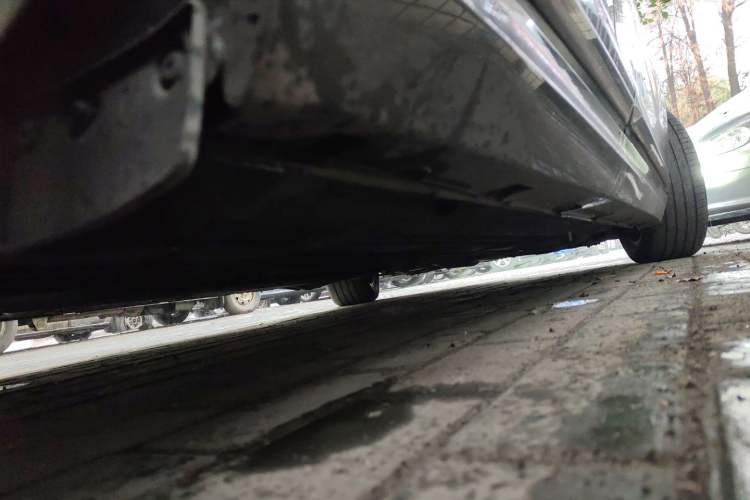 Used GAC Trumpchi GA8 2020 390T Prestige Edition Chassis Rear Right