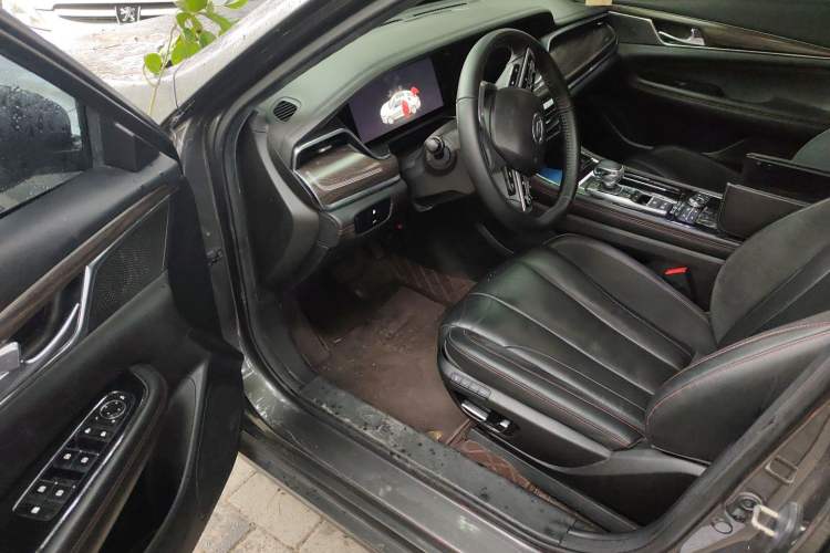 Used GAC Trumpchi GA8 2020 390T Prestige Edition Driver Seat