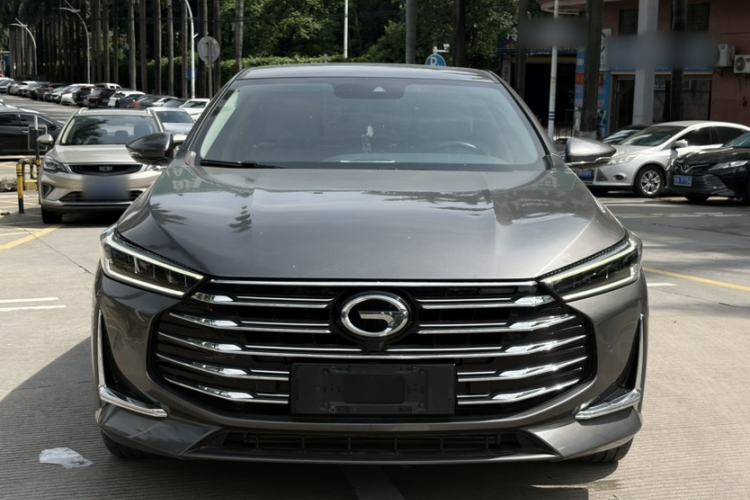 Used GAC Trumpchi GA8 2020 390T Prestige Edition Exterior 1
