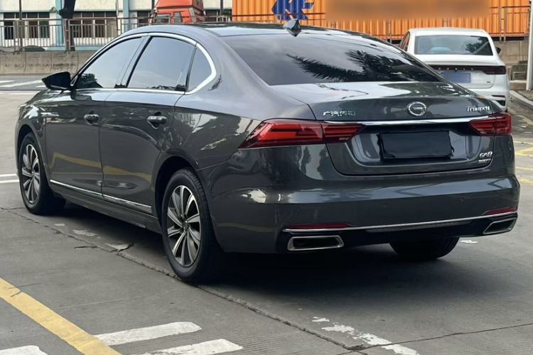Used GAC Trumpchi GA8 2020 390T Prestige Edition Exterior 3