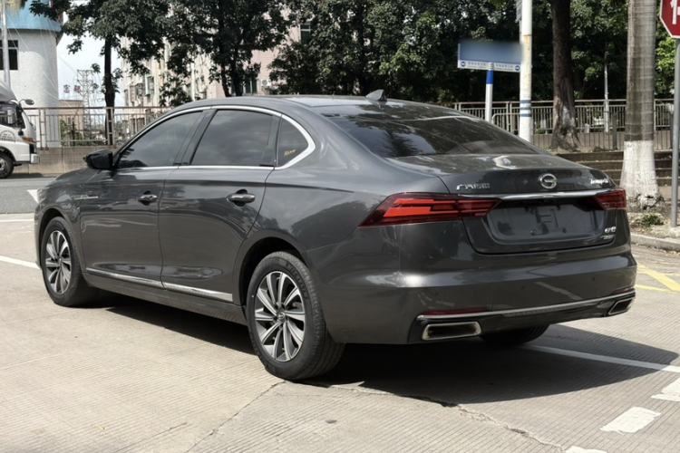 Used GAC Trumpchi GA8 2020 390T Prestige Edition Exterior 3