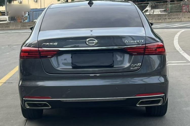 Used GAC Trumpchi GA8 2020 390T Prestige Edition Exterior 4