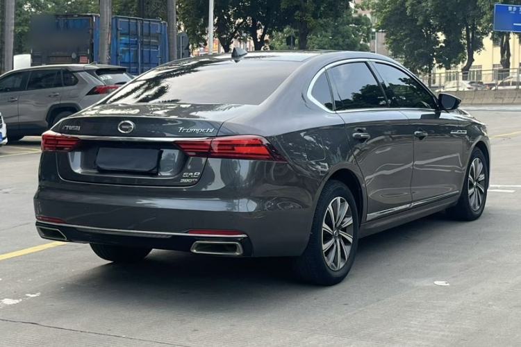 Used GAC Trumpchi GA8 2020 390T Prestige Edition Exterior 5
