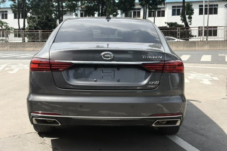 Used GAC Trumpchi GA8 2020 390T Prestige Edition Exterior 5