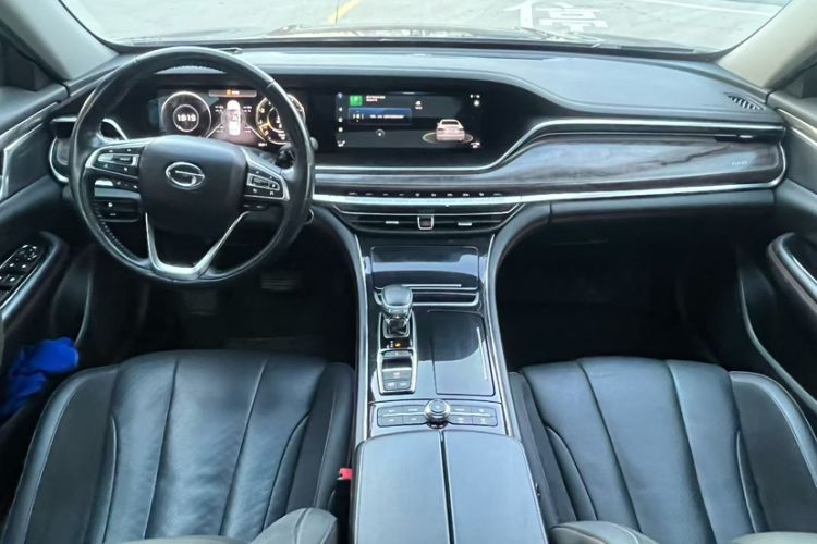 Used GAC Trumpchi GA8 2020 390T Prestige Edition Interior 1