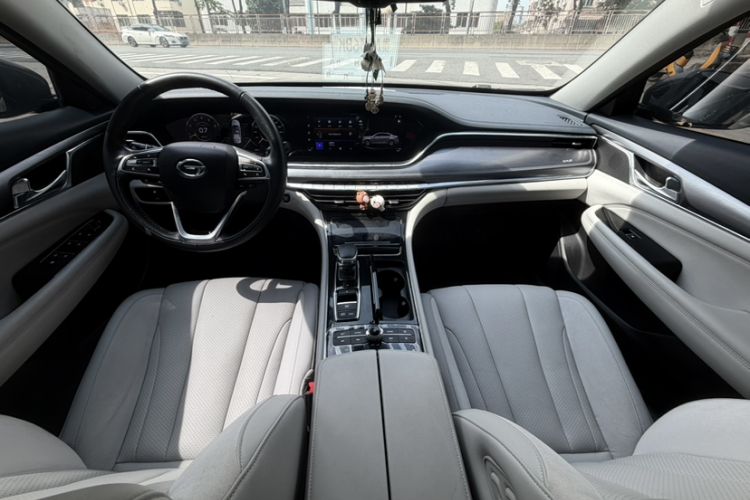 Used GAC Trumpchi GA8 2020 390T Prestige Edition Interior 1