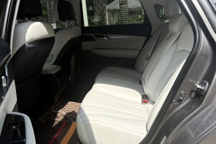 Used GAC Trumpchi GA8 2020 390T Prestige Edition Interior 3