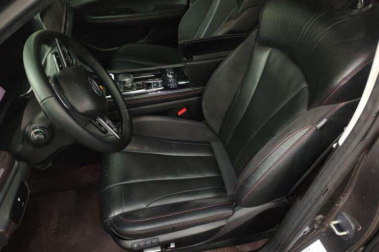 Used GAC Trumpchi GA8 2020 390T Prestige Edition Left Front Seat