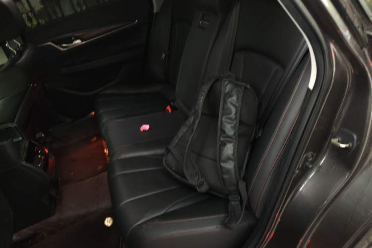 Used GAC Trumpchi GA8 2020 390T Prestige Edition Left Rear Seat