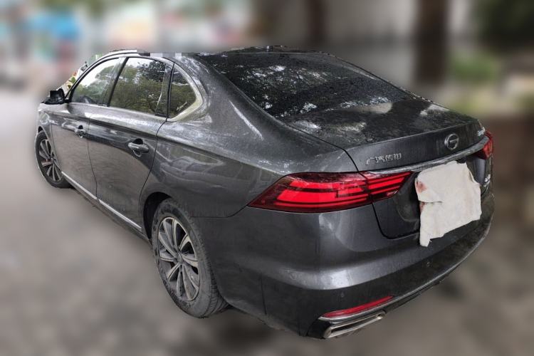 Used GAC Trumpchi GA8 2020 390T Prestige Edition Rear Left 45 Deg