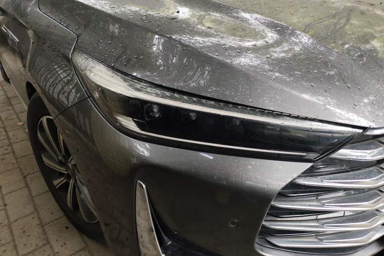 Used GAC Trumpchi GA8 2020 390T Prestige Edition Right Front Headlight