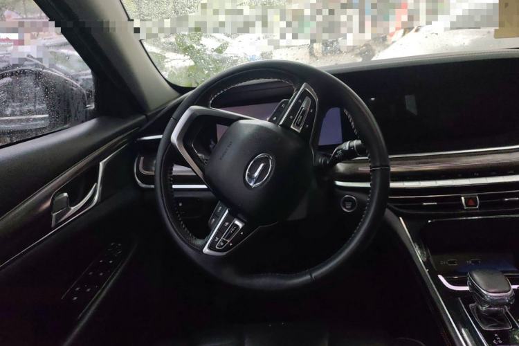 Used GAC Trumpchi GA8 2020 390T Prestige Edition Steering Wheel