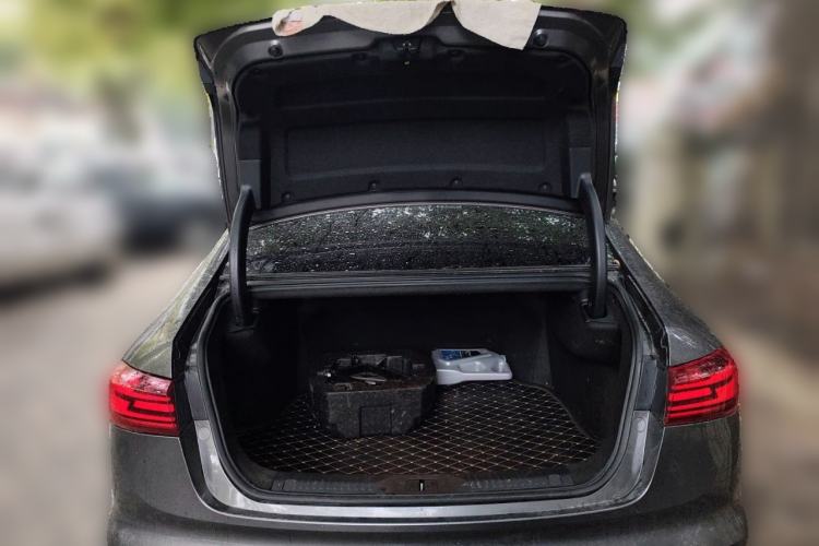 Used GAC Trumpchi GA8 2020 390T Prestige Edition Trunk