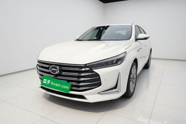Ojetý GAC Trumpchi GA8 2020 390T Ultimate Edition