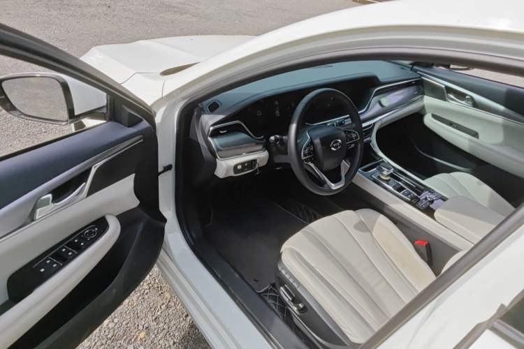 Used GAC Trumpchi GA8 2020 390T Prestige Edition Driver Seat