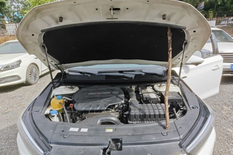 Used GAC Trumpchi GA8 2020 390T Prestige Edition Engine Bay