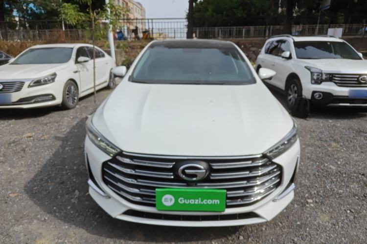 Used GAC Trumpchi GA8 2020 390T Prestige Edition Front