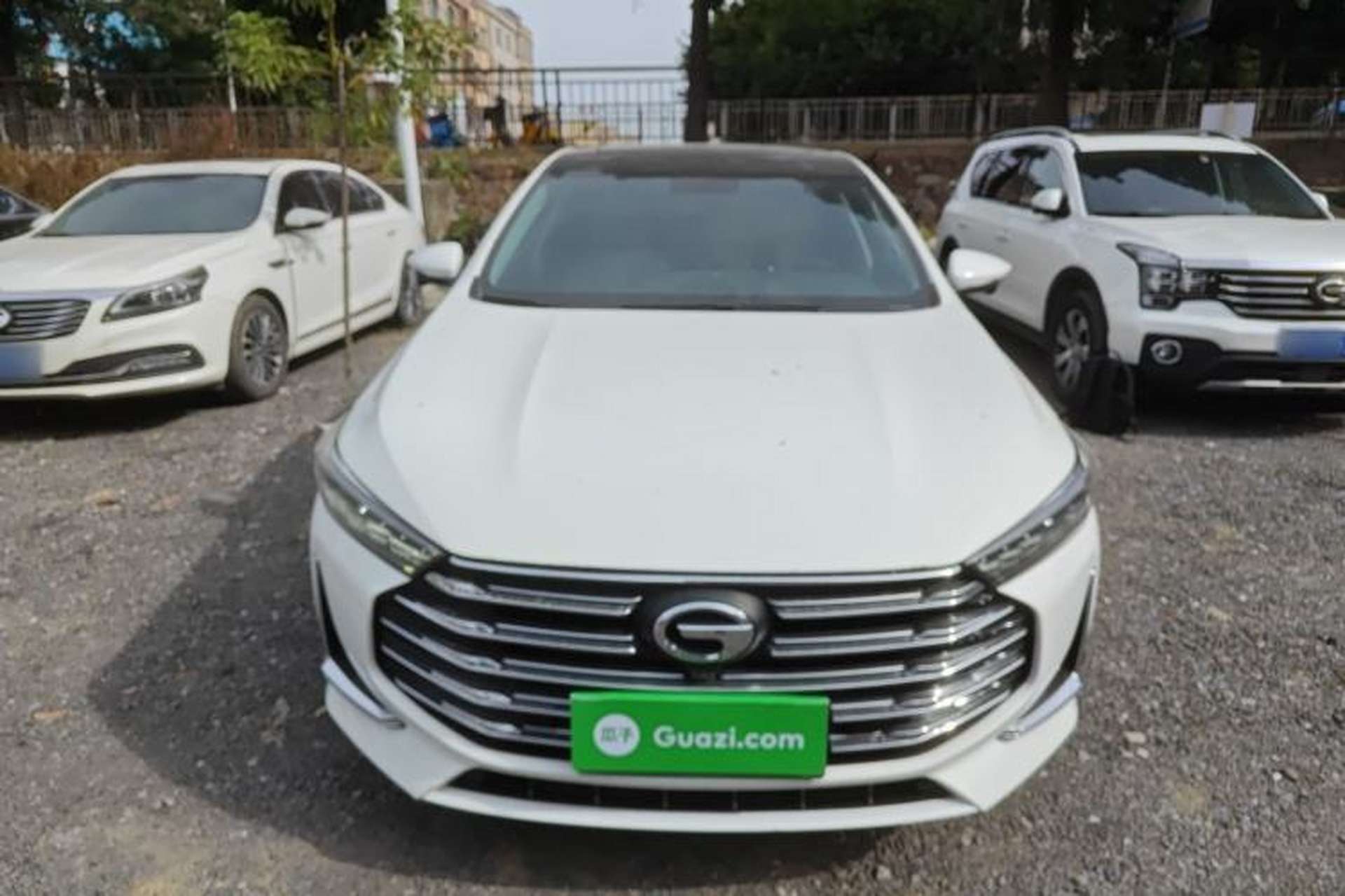 Used GAC Trumpchi GA8 2020 390T Prestige Edition Front