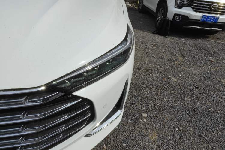 Used GAC Trumpchi GA8 2020 390T Prestige Edition Left Front Headlight