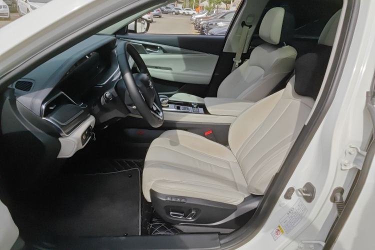 Used GAC Trumpchi GA8 2020 390T Prestige Edition Left Front Seat